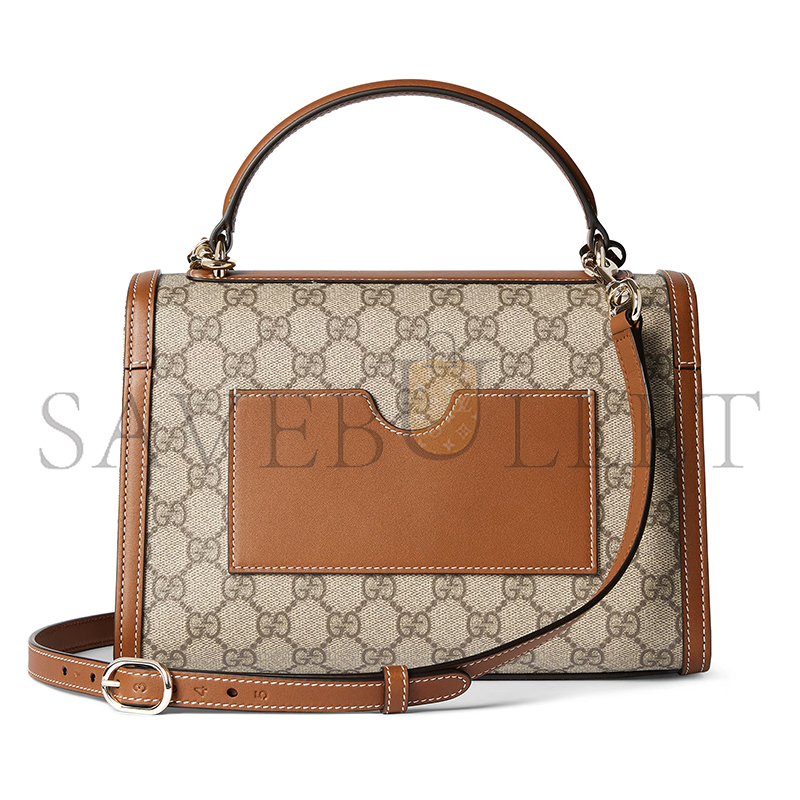 GUCCI PADLOCK MEDIUM TOP HANDLE BAG ‎838998 (26*18*11.5cm)